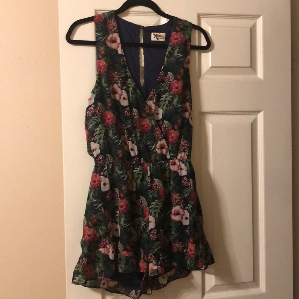 Show me your mumu riri romper